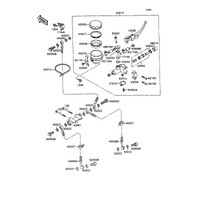 HAUPTBREMSZYLINDER VORDERRAD