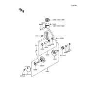 KOLBEN/KURBELGEHÄUSE