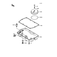 ENTLÜFTUNGSDECKEL/ÖLWANNE