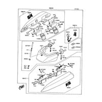 OPTIONSTEILE/SCHWIMMER)