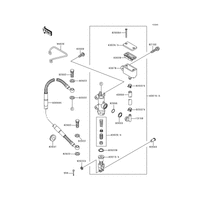HAUPTBREMSZYLINDER HINTER