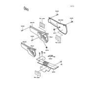 SEITENDECKEL/KETTENKASTEN