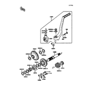 KICKSTARTER MECHANIK