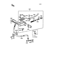 HAUPTBREMSZYLINDER VORDERRAD