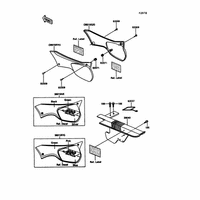 SEITENVERKLEIDUNG/KETTENSCHUTZ(1/2)