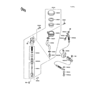 HAUPTBREMSZYLINDER HINTER
