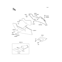 SEITENDECKEL/KETTENKASTEN
