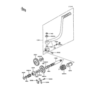KICKSTARTER MECHANIK