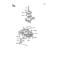 ENTLÜFTUNGSDECKEL/ÖLWANNE