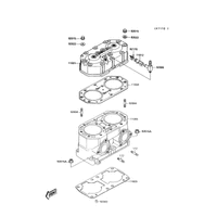 ZYLINDERKOPF/ZYLINDER