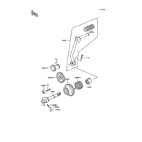 KICKSTARTER MECHANIK
