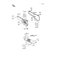 SEITENDECKEL/KETTENKASTEN