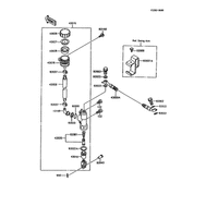 HAUPTBREMSZYLINDER HINTER