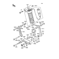 AUFHÄNGUNG/STOßDÄMPFER