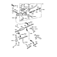 HAUPTBREMSZYLINDER VORDERRAD