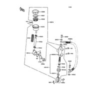HAUPTBREMSZYLINDER HINTER