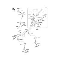 HAUPTBREMSZYLINDER VORDERRAD