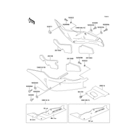 SEITENDECKEL/KETTENKASTEN