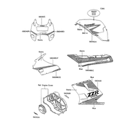 AUFKLEBER(SCHWARZ/BLAU)