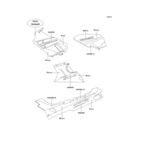 AUFKLEBER(SCHWARZ/ROSA)