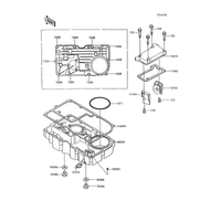 ENTLÜFTUNGSDECKEL/ÖLWANNE