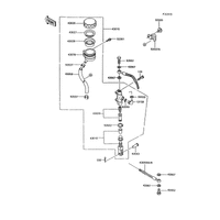 HAUPTBREMSZYLINDER HINTER
