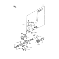 KICKSTARTER MECHANIK
