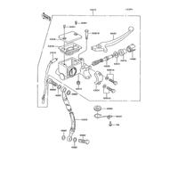 HAUPTBREMSZYLINDER VORDERRAD