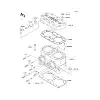 ZYLINDERKOPF/ZYLINDER
