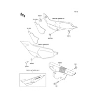 SEITENVERKLEIDUNG/KETTENSCHUTZ