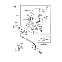 HAUPTBREMSZYLINDER VORDERRAD