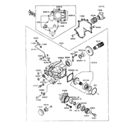 KEGELRADANTRIEB VORNE