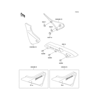 SEITENVERKLEIDUNG/KETTENSCHUTZ