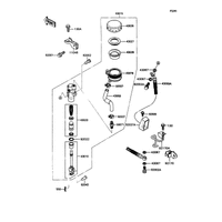 HAUPTBREMSZYLINDER HINTER