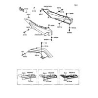 SEITENDECKEL/KETTENKASTEN