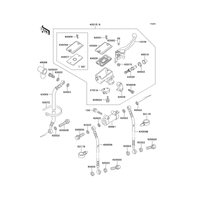 HAUPTBREMSZYLINDER VORDERRAD