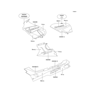 AUFKLEBER(SCHWARZ/GRAU)