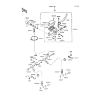 HAUPTBREMSZYLINDER VORDERRAD
