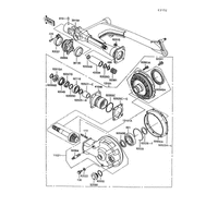 ANTRIEBSWELLE/HÖCHSTER GANG