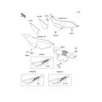 SEITENVERKLEIDUNG/KETTENSCHUTZ