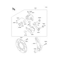 HAUPTBREMSZYLINDER HINTER(-ZR550B-024010)