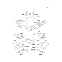 AUFKLEBER(EBONY/EVENTIDE)