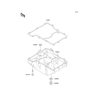 ENTLÜFTUNGSDECKEL/ÖLWANNE