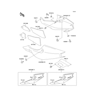 SEITENVERKLEIDUNG/KETTENSCHUTZ