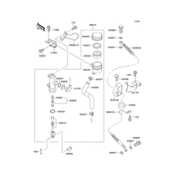 HAUPTBREMSZYLINDER HINTER