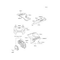 AUFKLEBER(SCHWARZ/GRÜN)