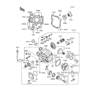 KEGELRADANTRIEB VORNE