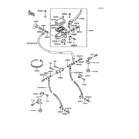 HAUPTBREMSZYLINDER VORDERRAD