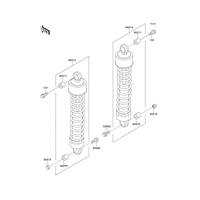 AUFHÄNGUNG/STOßDÄMPFER