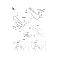 SEITENVERKLEIDUNG/KETTENSCHUTZ